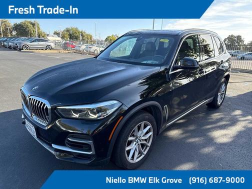2022 BMW X5 xDrive40i