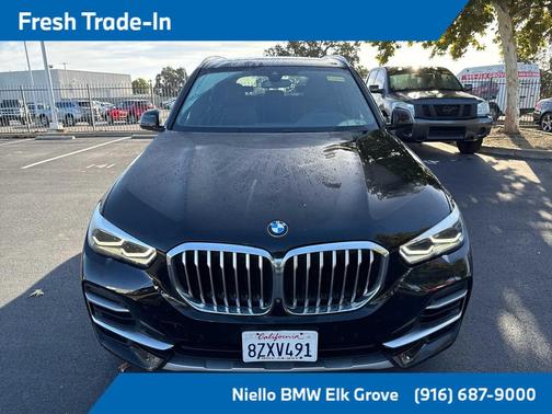 2022 BMW X5 xDrive40i