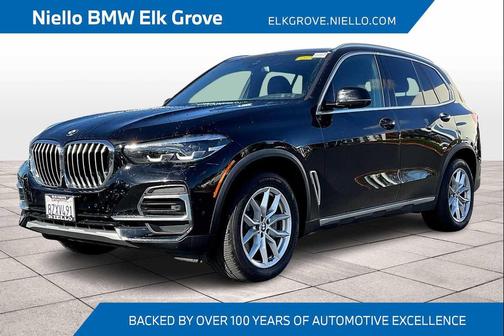 2022 BMW X5 xDrive40i