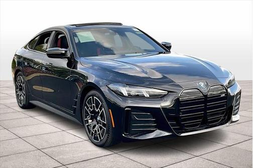 2025 BMW i4 Gran Coupe M50