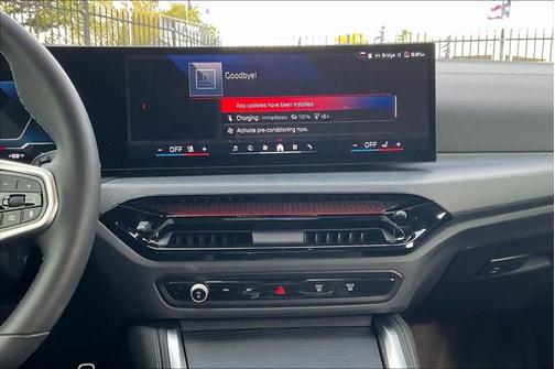 2025 BMW i4 Gran Coupe M50