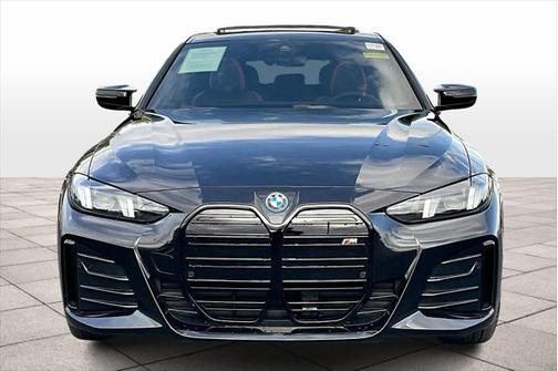 2025 BMW i4 Gran Coupe M50