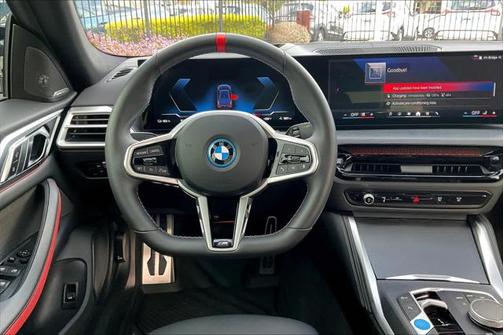 2025 BMW i4 Gran Coupe M50