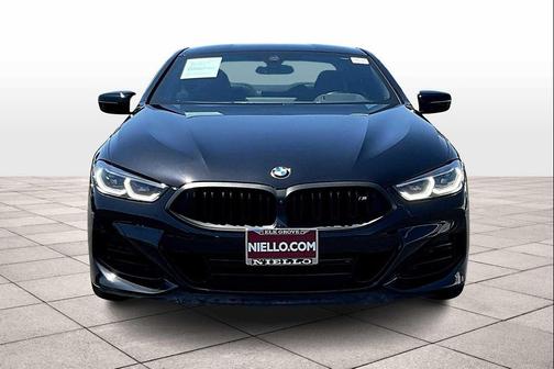 2024 BMW M850 xDrive