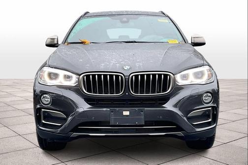 2017 BMW X6 xDrive35i