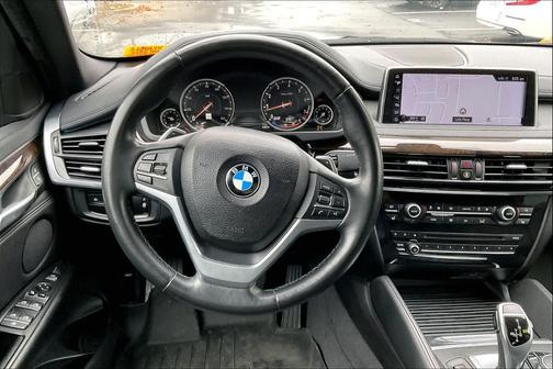 2017 BMW X6 xDrive35i