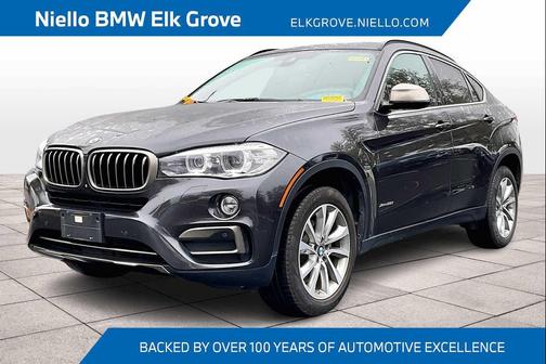 2017 BMW X6 xDrive35i