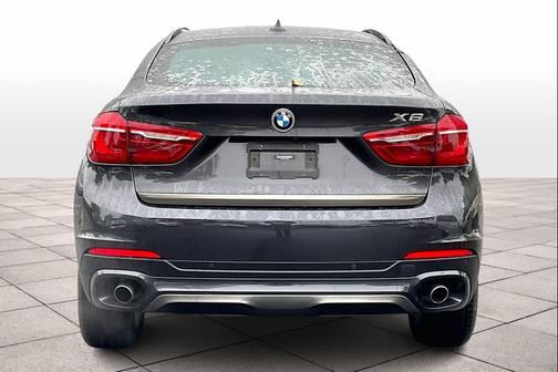 2017 BMW X6 xDrive35i