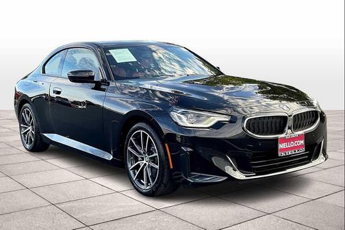 2024 BMW 230 i xDrive