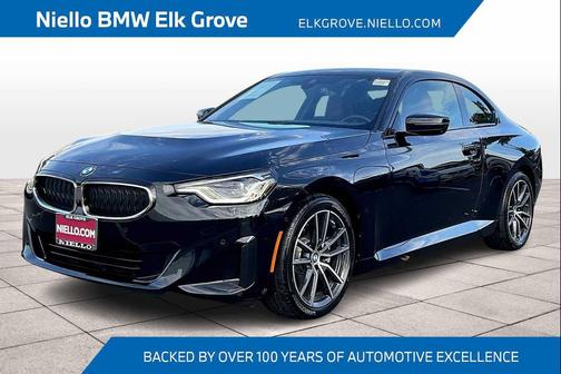 2024 BMW 230 i xDrive