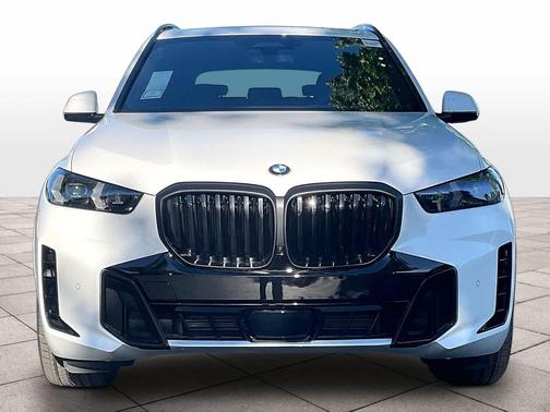 Alpine White 2026 BMW X5 xDrive40i