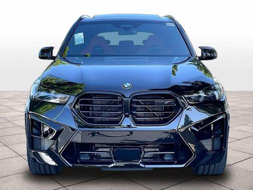 Black Sapphire Metallic 2026 BMW X5 M Base
