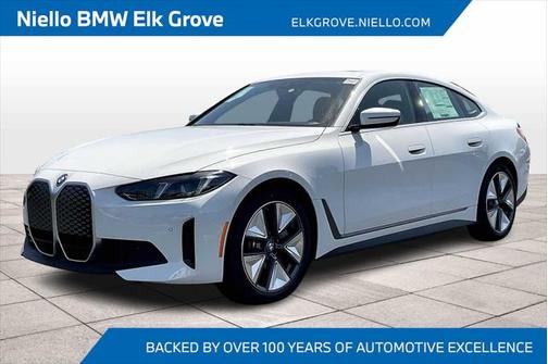 2025 BMW i4 Gran Coupe eDrive40