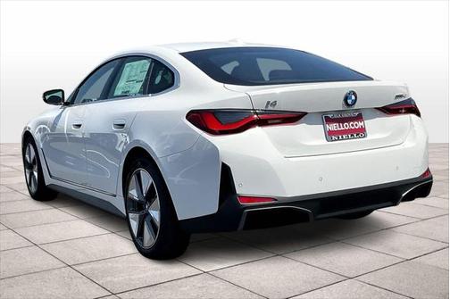 2025 BMW i4 Gran Coupe eDrive40