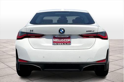 2025 BMW i4 Gran Coupe eDrive40