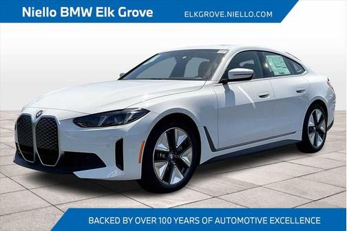 2025 BMW i4 Gran Coupe eDrive40