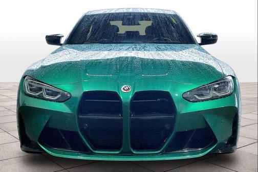 2023 BMW M3 Competition xDrive