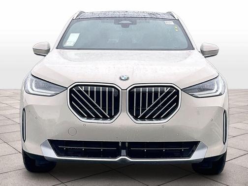 Dune Grey Metallic 2026 BMW X3 30 xDrive