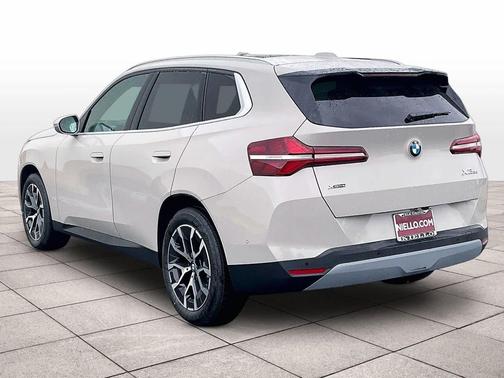 Dune Grey Metallic 2026 BMW X3 30 xDrive