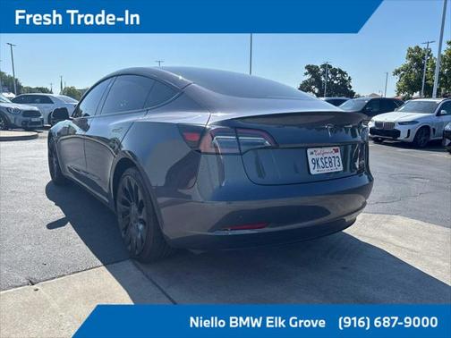 2023 Tesla Model 3 Performance