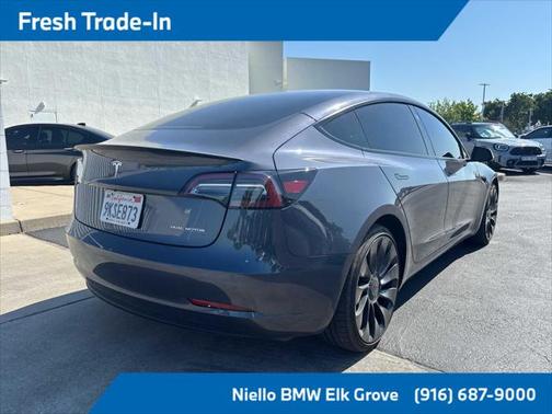 2023 Tesla Model 3 Performance