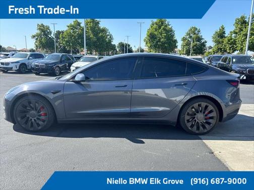 2023 Tesla Model 3 Performance