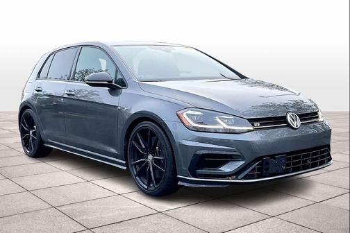 2019 Volkswagen Golf R 2.0T DSG