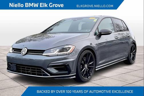 2019 Volkswagen Golf R 2.0T DSG