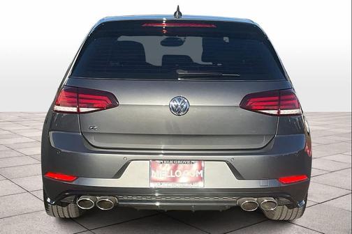 2019 Volkswagen Golf R 2.0T DSG