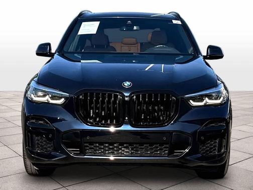 Carbon Black Metallic 2023 BMW X5 xDrive40i