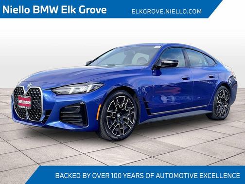 2025 BMW 840 Gran Coupe i xDrive