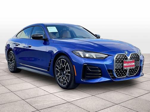 2025 BMW 840 Gran Coupe i xDrive