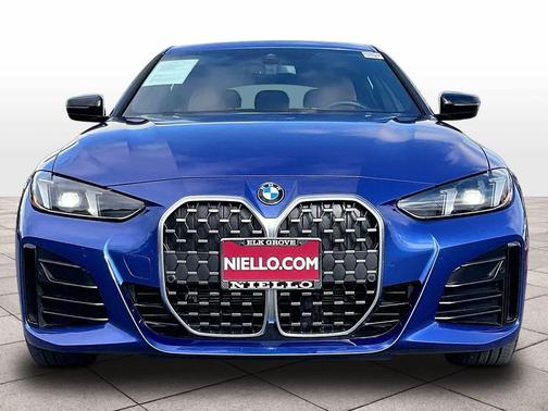 2025 BMW 840 Gran Coupe i xDrive