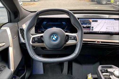 2024 BMW iX xDrive50