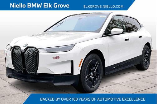 2024 BMW iX xDrive50