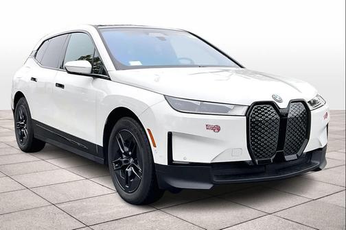 2024 BMW iX xDrive50
