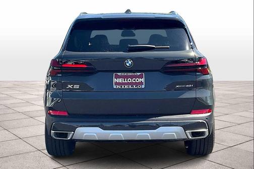 2026 BMW X5 xDrive40i