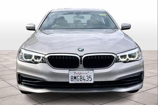 2019 BMW 530 Sedan