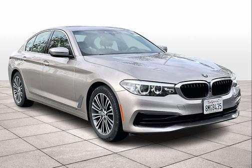 2019 BMW 530 Sedan