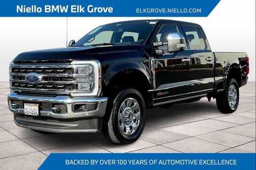 2024 Ford F-250 King Ranch