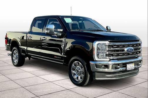 2024 Ford F-250 King Ranch