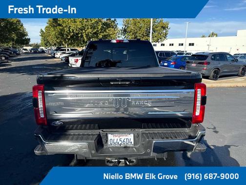 2024 Ford F-250 King Ranch