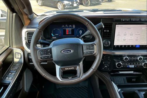 2024 Ford F-250 King Ranch