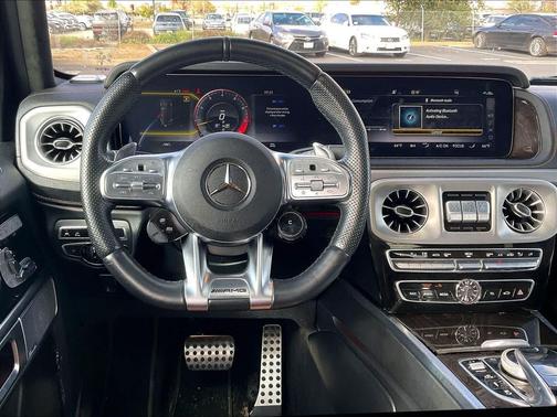 2021 Mercedes-Benz AMG G 63 4MATIC