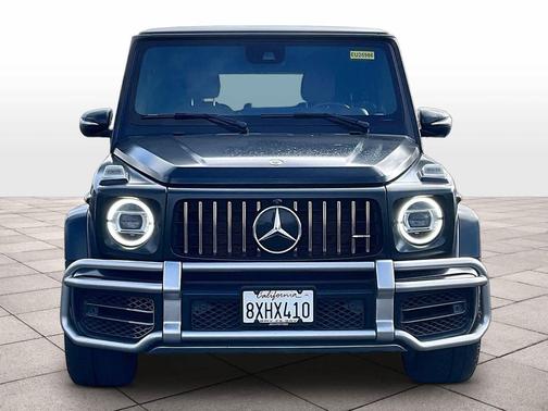 2021 Mercedes-Benz AMG G 63 4MATIC