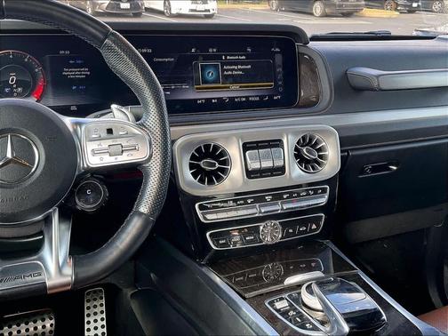 2021 Mercedes-Benz AMG G 63 4MATIC