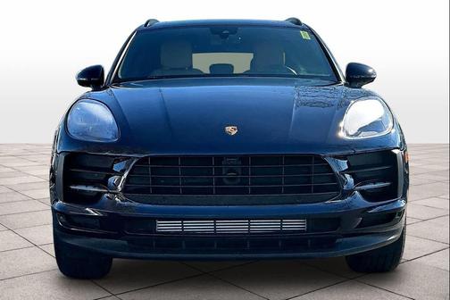 2021 Porsche Macan AWD