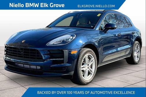 2021 Porsche Macan AWD