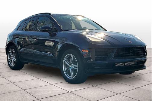 2021 Porsche Macan AWD