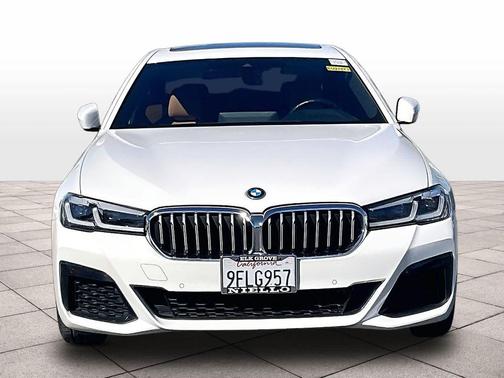 2023 BMW 530e Base